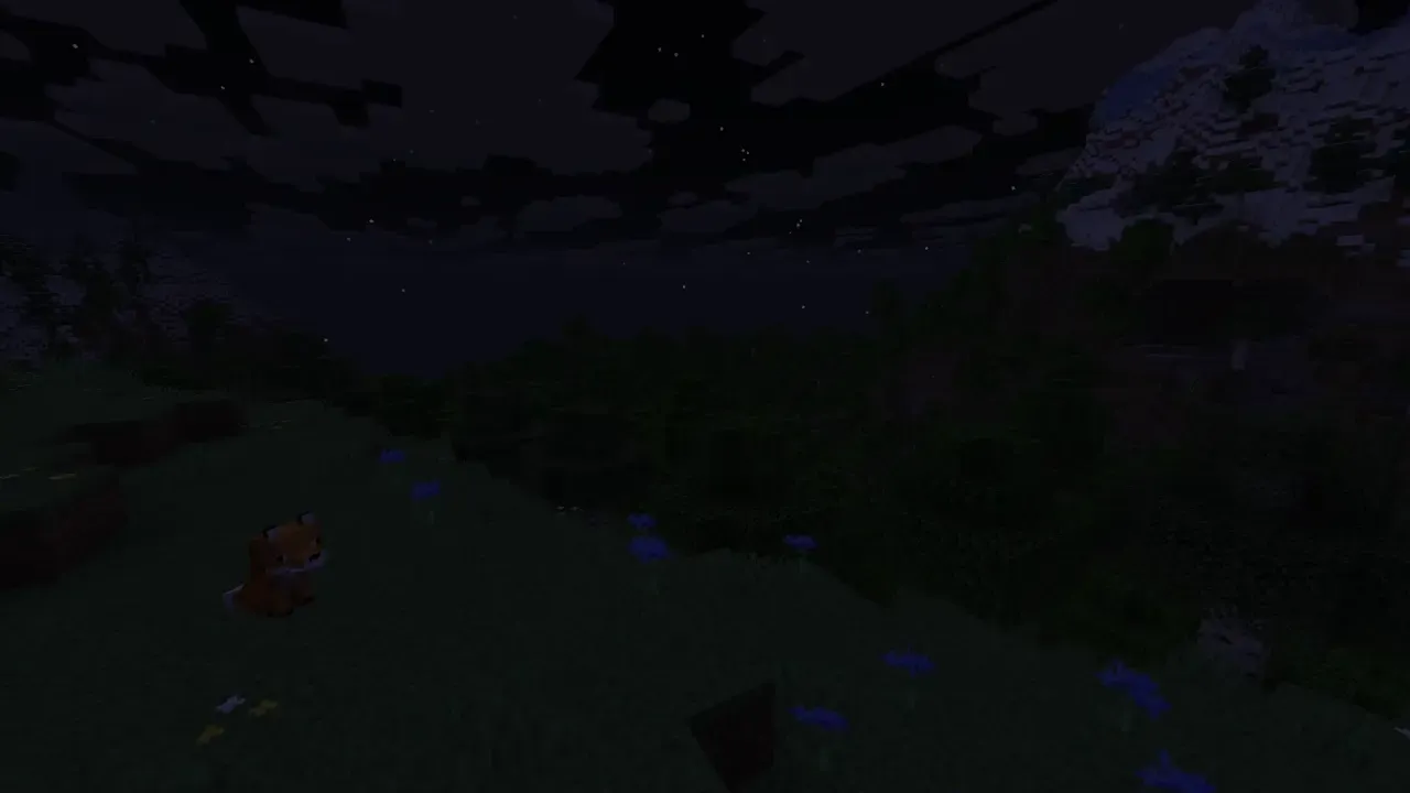 Shriek particle